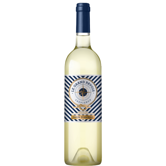 LE GRAND PAVOIS SAUVIGNON