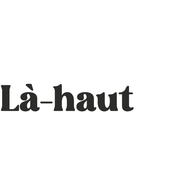 Là - Haut