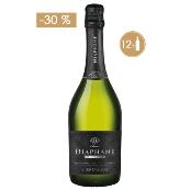 LOT DE 12 X DIAPHANE GRANDE CUVÉE- AOC BLANQUETTE DE LIMOUX BRUT à -30%
