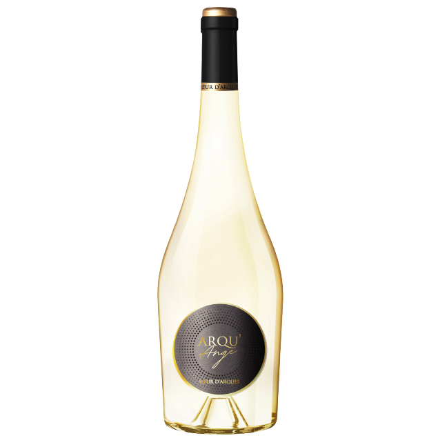 ARQU'ANGE -IGP PAYS D'OC , VIOGNIER ET CHARDONNAY