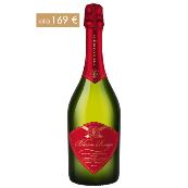 BLASON ROUGE - AOC CRÉMANT DE LIMOUX BRUT : 18 BOUTEILLES à 169€