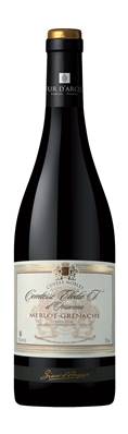COMTESSE ELODIE T. D'ORSARIEUX Merlot-Grenache - 6 x 75 cl