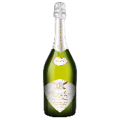 BLASON ROUGE -WHITE EDITION - AOC CREMANT DE LIMOUX BRUT