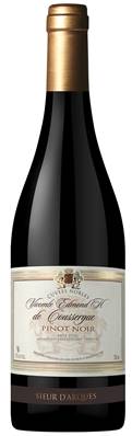 PROMOTION 12 BOUTEILLES DE VICOMTE E.H. DE COUSSERGUE - VIN PINOT NOIR - IGP PAYS D'OC