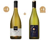 ASSORTIMENT 100% CHARDONNAY - 18 BOUTEILLES DONT 6 OFFERTES