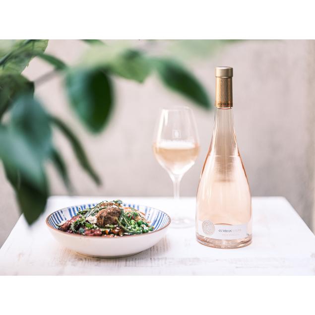 OFFRE SPÉCIALE ROSÉ – CUVÉE DU SOLEIL :12 BOUTEILLES DONT 2 OFFERTES