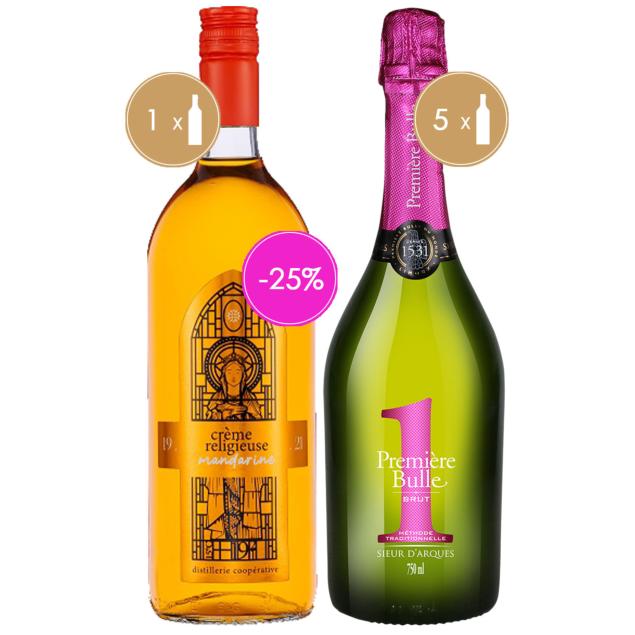 APER'OC Spritz  - Idée Cocktail à -25%