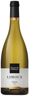 Chardonnay Toques & Clochers : Autan - AOC LIMOUX BLANC