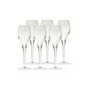 6 FLUTES Première Bulle 17cl