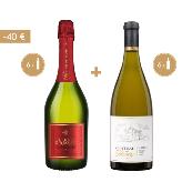 COLIS SPECIAL PRINTEMPS - 12 BOUTEILLES à -40€