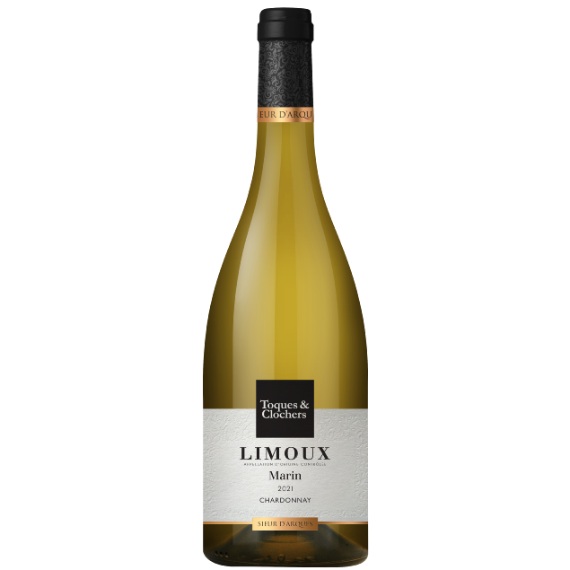 TERROIR MARIN  - TOQUES & CLOCHERS - AOC LIMOUX BLANC