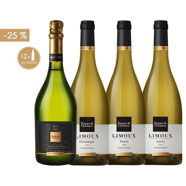 SELECTION "TOQUES ET CLOCHERS" - 2 CARTONS AU CHOIX à -25%