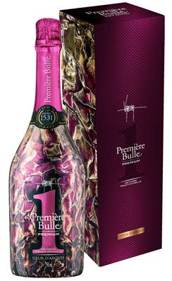 PREMIERE BULLE PREMIUM - EDITION VAN BINH - AOC CREMANT DE LIMOUX BRUT