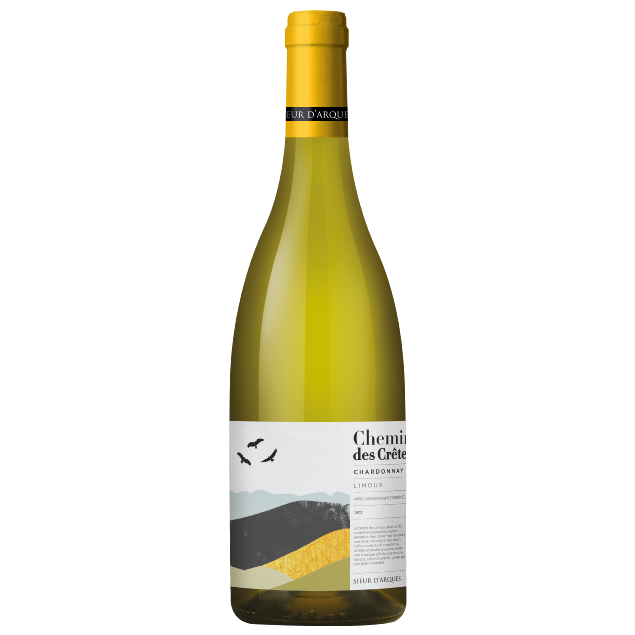 CHEMIN DES CRÊTES - AOC LIMOUX BLANC