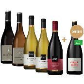 Les Grands Vins de Limoux - Carton découverte -6 bouteilles
