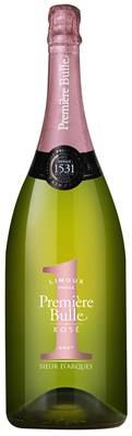 MAGNUM CREMANT PREMIERE BULLE Rosé Brut 150cl