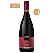 LOT VIN ROUGE D'EXCEPTION - 6 BOUTEILLES D' OCCURSUS -AOC LIMOUX ROUGE à -30%