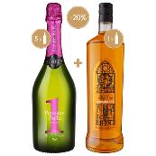 APER'OC Spritz  - Idée Cocktail à -20%