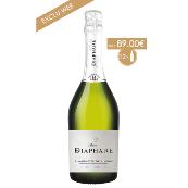 EXCLU WEB: 12 x DIAPHANE BRUT - AOC BLANQUETTE DE LIMOUX BRUT POUR 89€