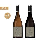 COLIS LES BÉNÉDICTINS - VINS AOC DE LIMOUX - 3 CARTONS AU CHOIX à -30%