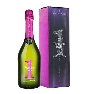 COFFRET PREMIERE BULLE - AOC BLANQUETTE DE LIMOUX BRUT