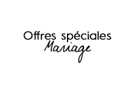 NOS OFFRES SPÉCIALES