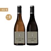 COLIS LES BENEDICTINS - VINS AOC DE LIMOUX - 3 CARTONS AU CHOIX à -65€