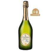 LOT DE 12 BOUTEILLES "LE PROPRIETAIRE - AOC METHODE ANCESTRALE DOUX" DONT 3 OFFERTES