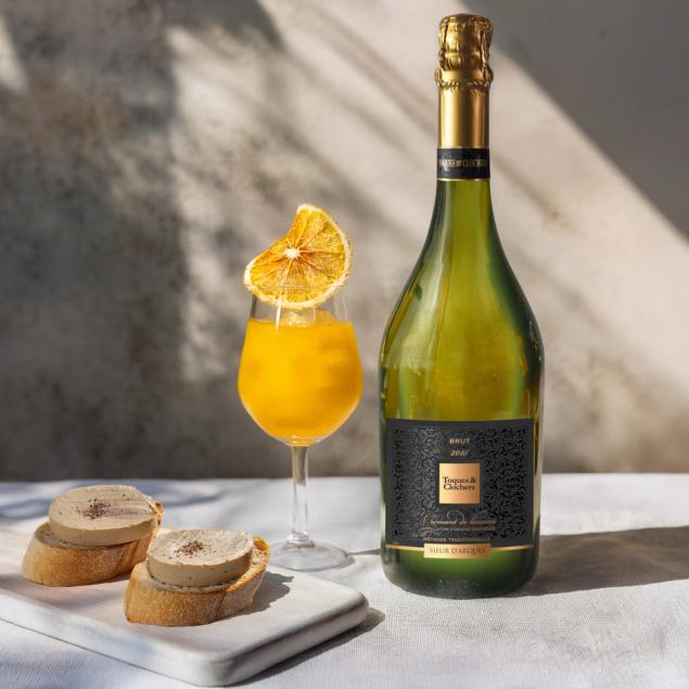 Mimosa Royal Toques et Clochers 