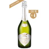 EXCLU WEB:  6 x BLASON ROUGE -WHITE EDITION à -20%