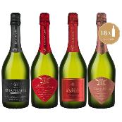 LOT DE 3 CARTONS DES GRANDES BULLES DE LIMOUX AU CHOIX  -30%
