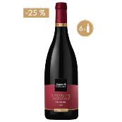 OFFRE SPÉCIALE - 6 BOUTEILLES D' OCCURSUS -AOC LIMOUX ROUGE à -25%