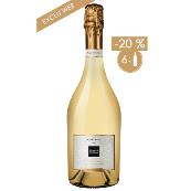 EXCLU WEB : 6 X TOQUES & CLOCHERS - AOC CREMANT DE LIMOUX - EXTRA-BRUT : -20%