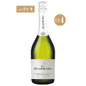 12 x DIAPHANE BRUT - AOC BLANQUETTE DE LIMOUX BRUT POUR 95€