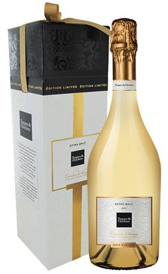 Toques et Clochers Edition Limitée - AOC Crémant de Limoux Extra-Brut