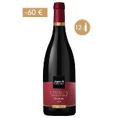 OFFRE SPÉCIALE - 12 BOUTEILLES D' OCCURSUS -AOC LIMOUX ROUGE à -60€