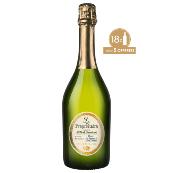 LOT 18 X "LE PROPRIETAIRE - AOC BLANQUETTE DE LIMOUX - METHODE ANCESTRALE DOUX DONT 5 OFFERTES