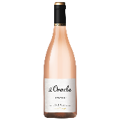 L'ORACLE ROSE  - CINSAULT - IGP PAYS D'OC