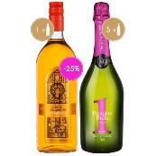 APER'OC Spritz  - Idée Cocktail à -25%