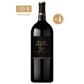 OFFRE LANCEMENT: MAGNUM PURE VELVET- 100% MARSELAN - IGP PAYS D'OC à -20%