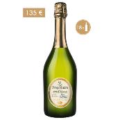 LA BULLE FRAICHEUR: 18 X "LE PROPRIETAIRE - AOC BLANQUETTE DE LIMOUX - METHODE ANCESTRALE DOUX A 135€