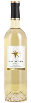 ROSE DES VENTS -  CHENIN - IGP PAYS D'OC 