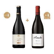 LOT SPÉCIAL GRILLADE: 12 BOUTEILLES ACHETÉES + 6 OFFERTES