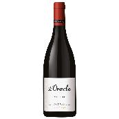 L'ORACLE - ROUGE- MERLOT - IGP PAYS D'OC