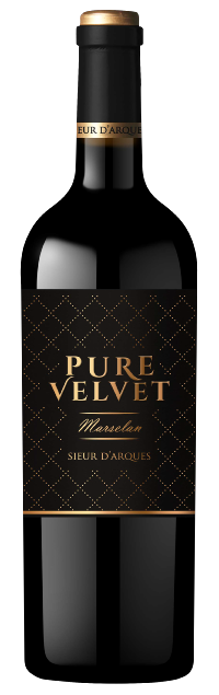 PURE VELVET- 100% MARSELAN - IGP PAYS D'OC