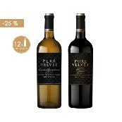 ASSORTIMENT PURE VELVET : 2 CARTONS AU CHOIX à -25%