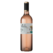 LILI BIO -MERLOT ROSE - IGP PAYS D’OC