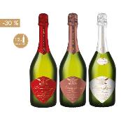 SLECTION SPCIALE  BLASON ROUGE  - 12 BOUTEILLES AU CHOIX : -30%