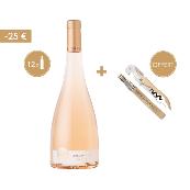 OFFRE SPÉCIALE ROSÉ – CUVÉE DU SOLEIL :12 BOUTEILLES à -25€ + 1 couteau sommelier OFFERT
