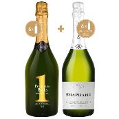 NOTRE SLECTION GOURMANDE - 12 BOUTEILLES  -20%